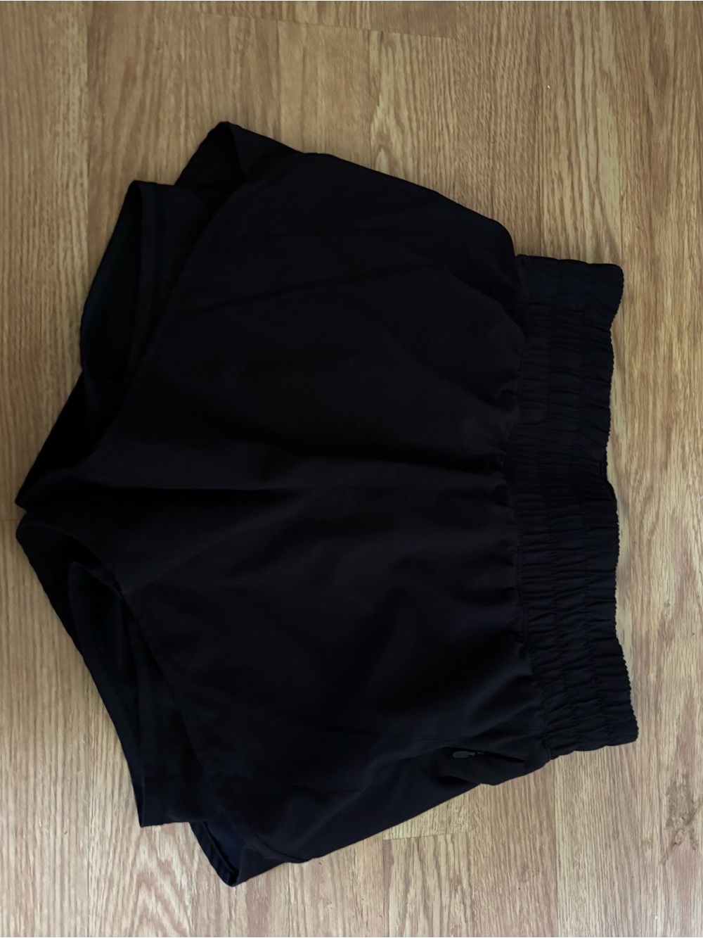 Avia Black Women's Athletic Shorts Size Small